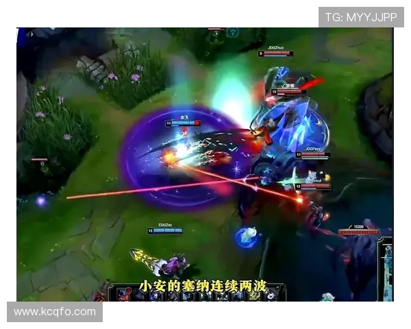 EDG职业联赛表现分析：个人能力如何影响团队胜负